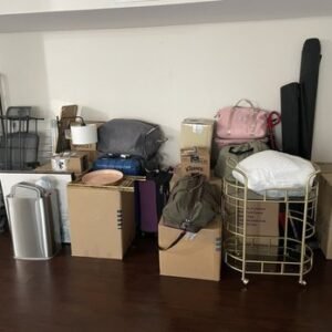 Residential moves