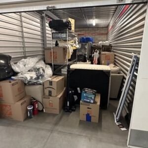 Moving Storage Unit