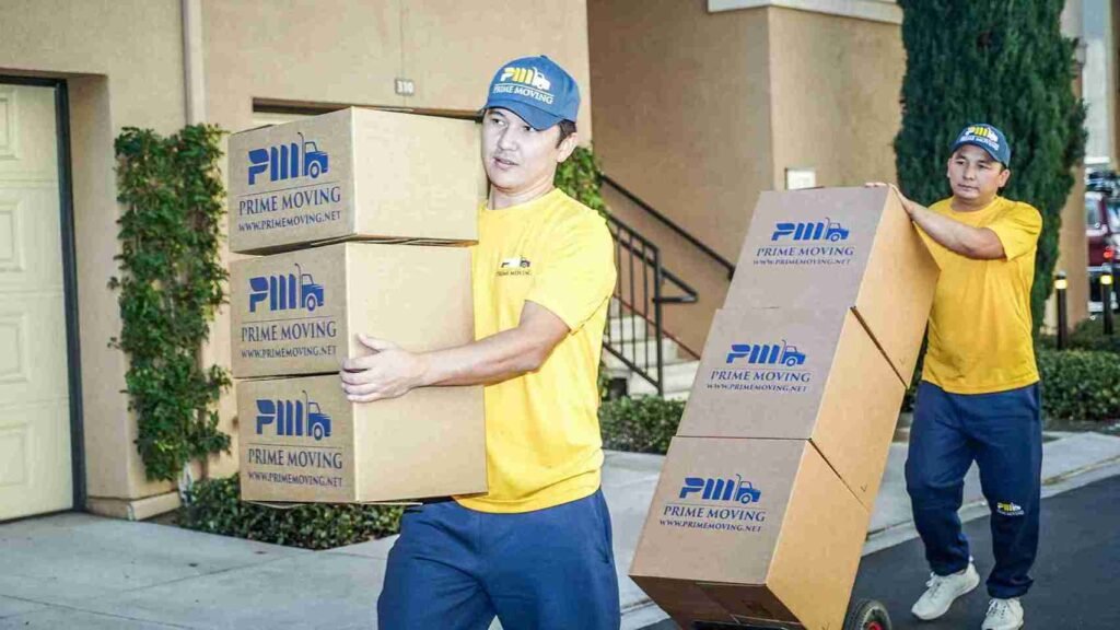 Affordable furniture movers San Diego