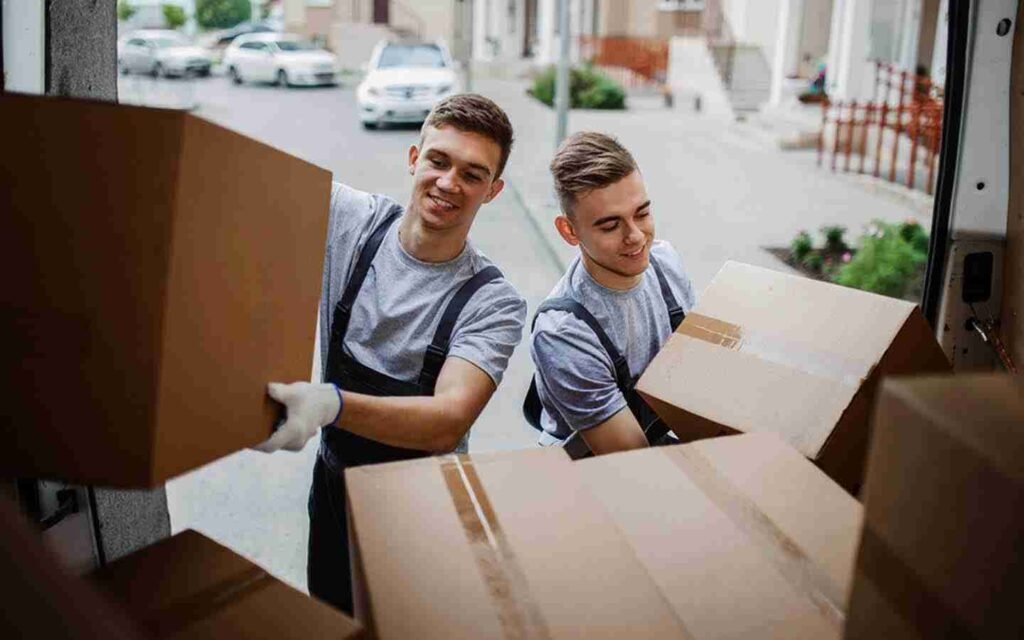 Prime Moving Boston