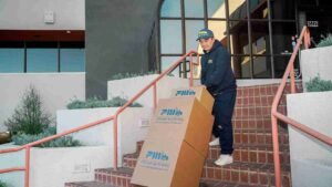 Commercial Moving Services Near Boston