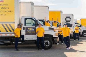 the Right Moving Services in Boston