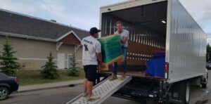 Reputable Moving Company