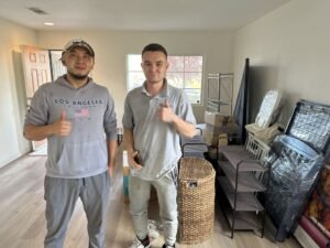 common mistakes when hiring movers