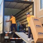 Loading and Unloading services San diego