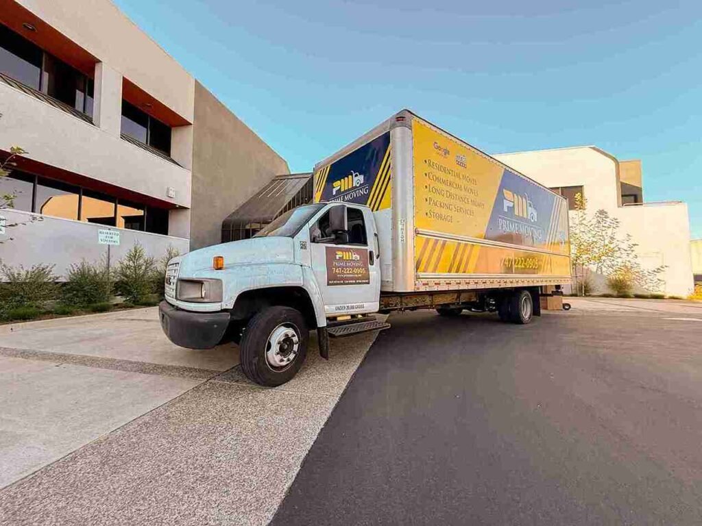 Long Distance Moving Company