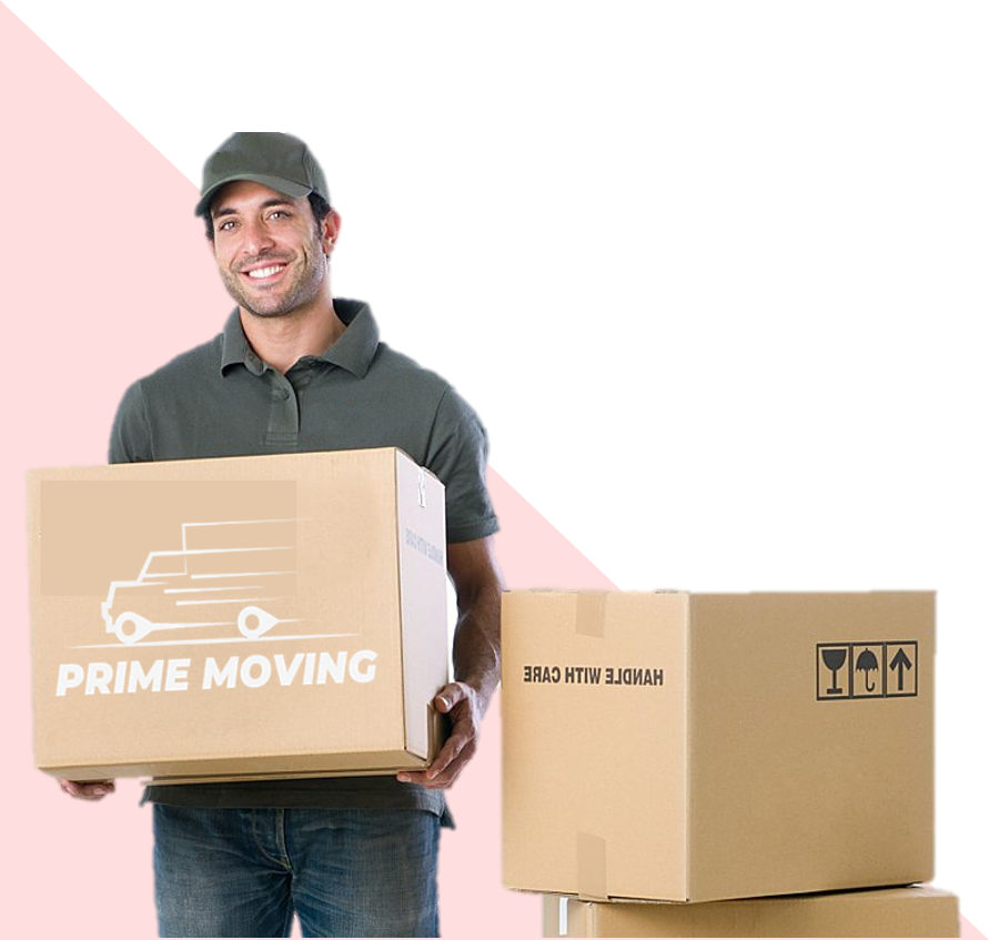 Prime Moving Box