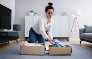 How to Downsize Before Moving