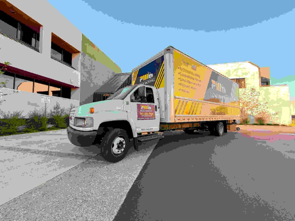 Moving Company Los Angeles