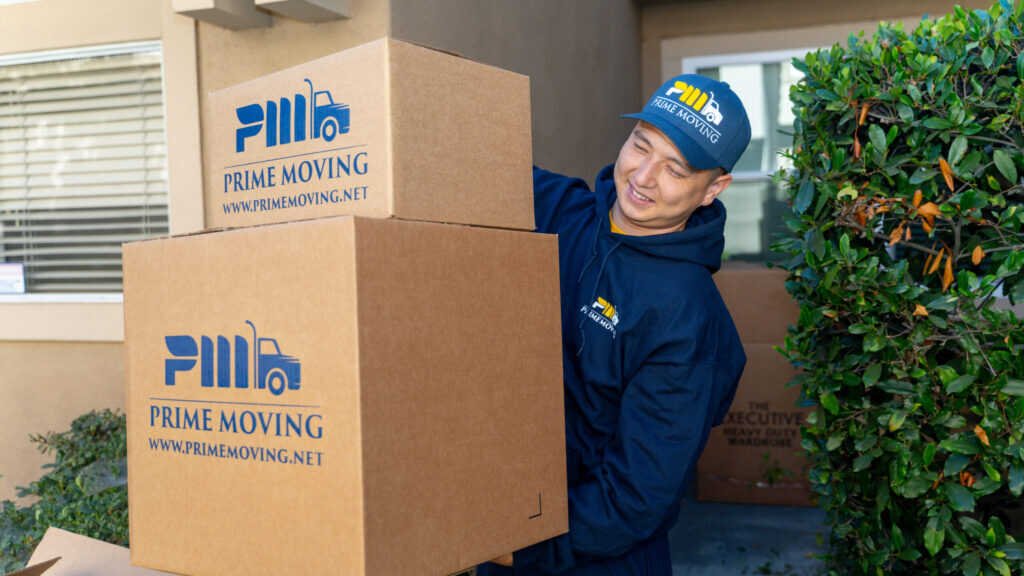 Moving storage Services Glendale