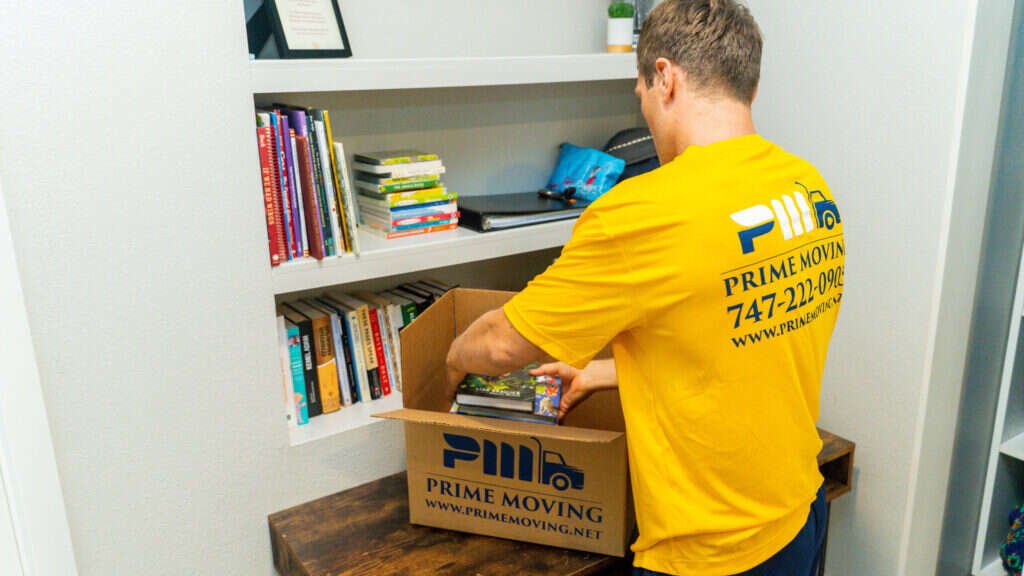 Prime Moving Companies in Glendale