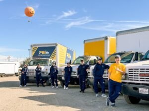 Office Movers Glendale