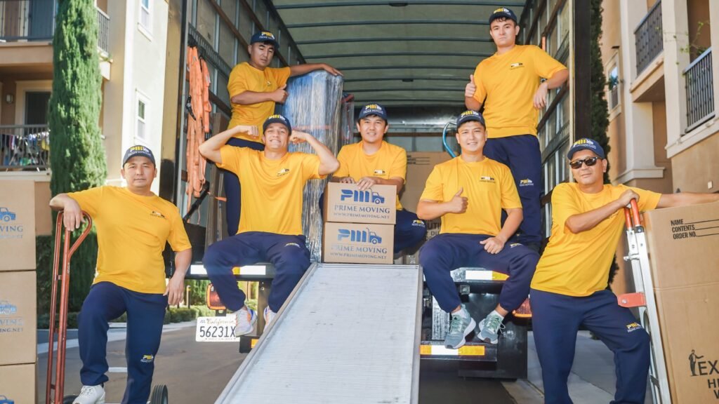 Prime Local Moving