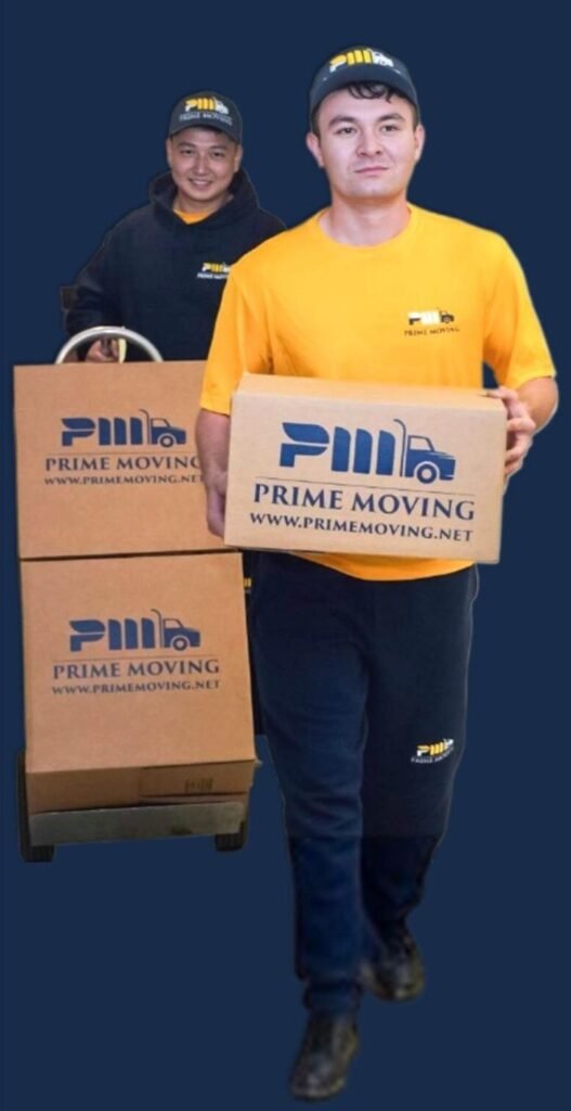 Prime Moving LLC Banners