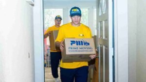 Reliable Moving Company In Los Angeles